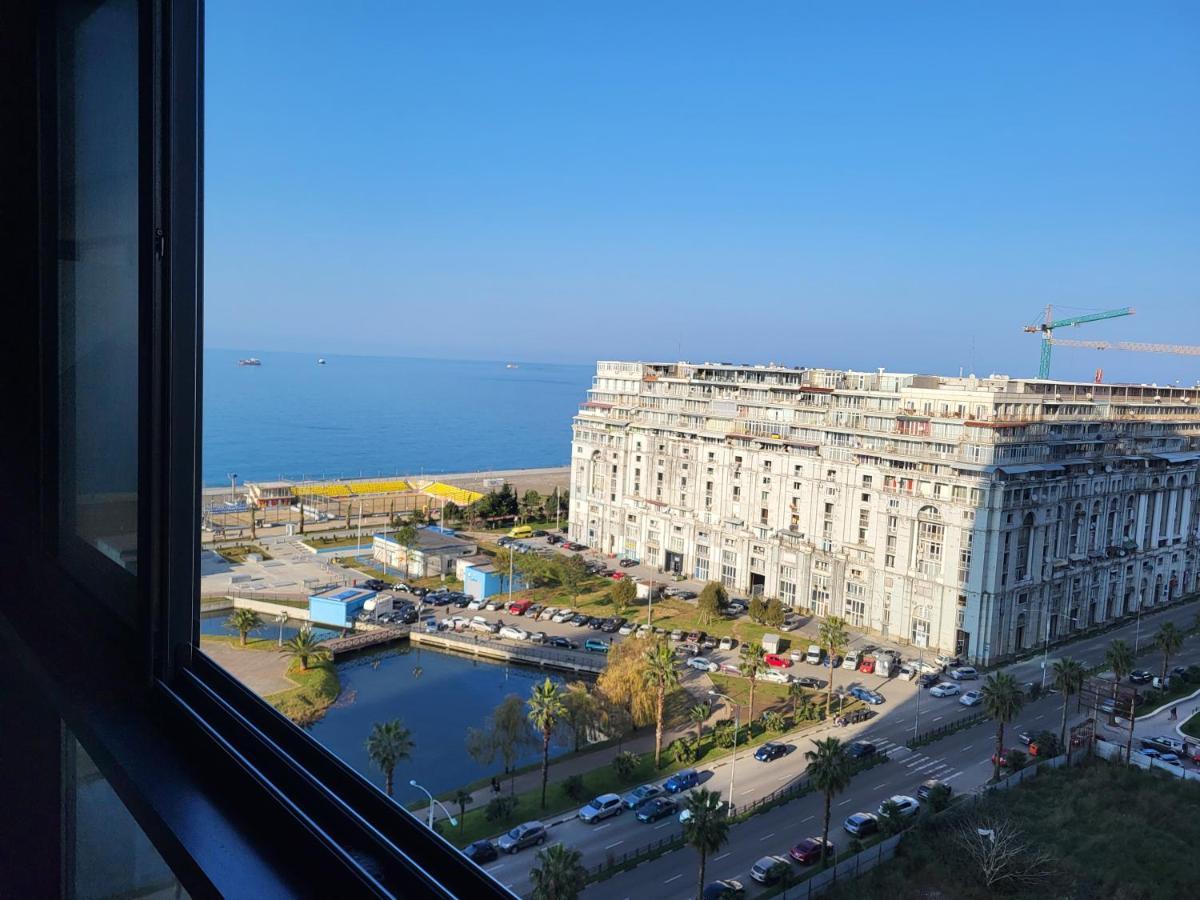 Seaside Apartments 바투미 외부 사진