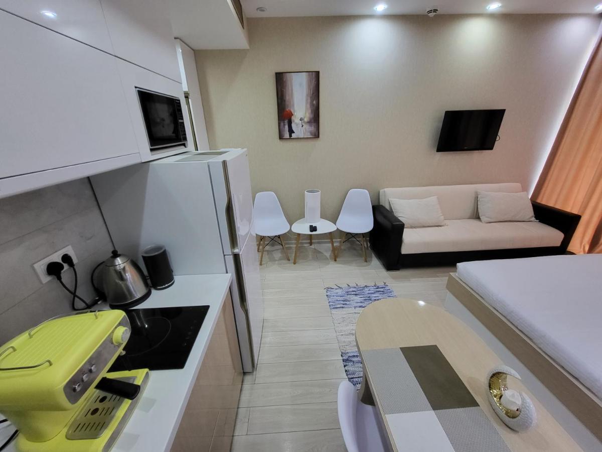 Seaside Apartments 바투미 외부 사진
