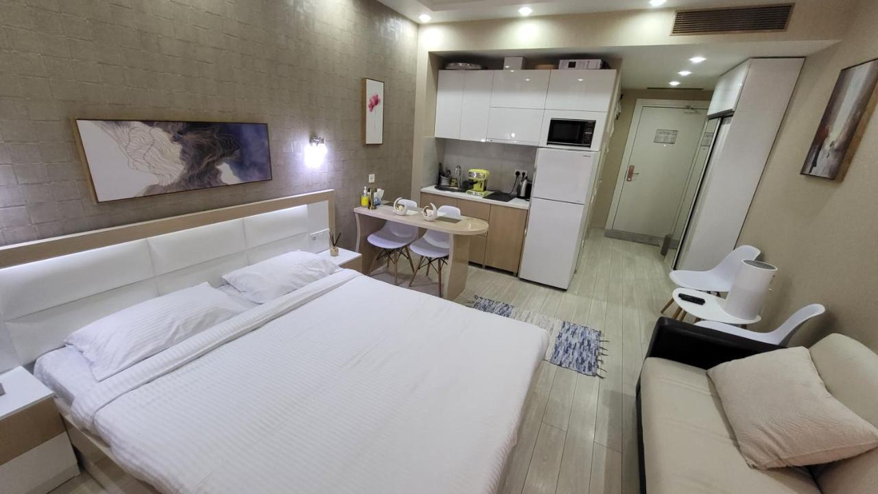 Seaside Apartments 바투미 외부 사진