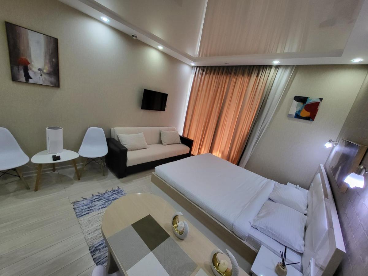 Seaside Apartments 바투미 외부 사진