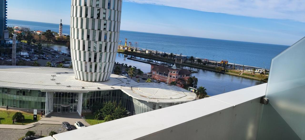 Seaside Apartments 바투미 외부 사진