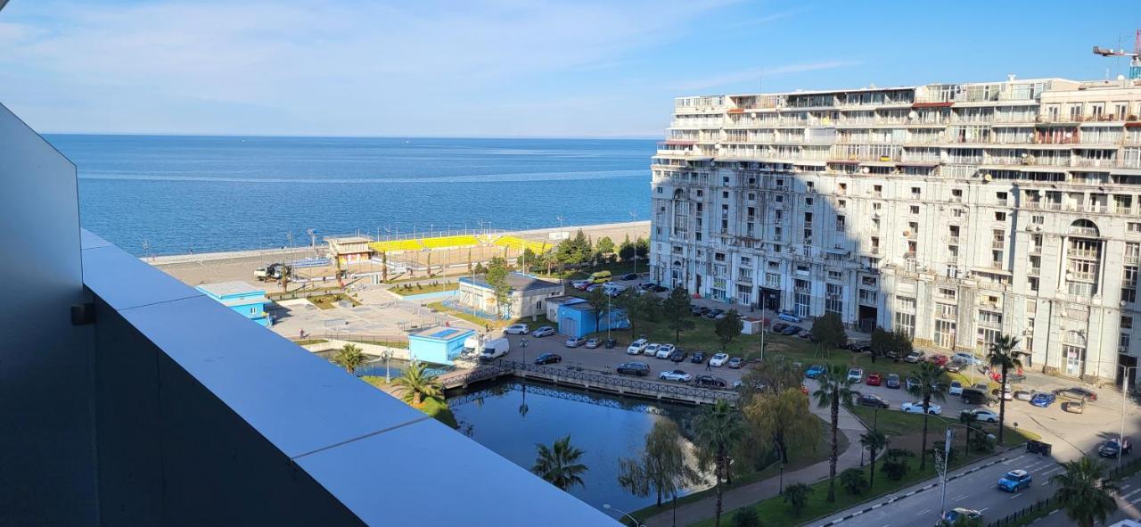 Seaside Apartments 바투미 외부 사진