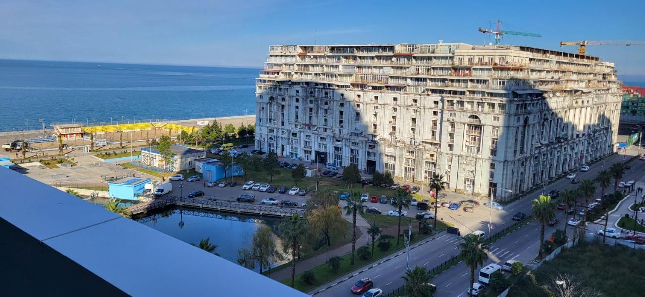 Seaside Apartments 바투미 외부 사진