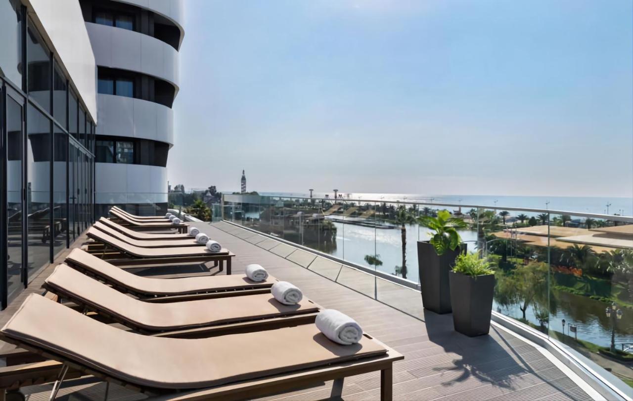 Seaside Apartments 바투미 외부 사진