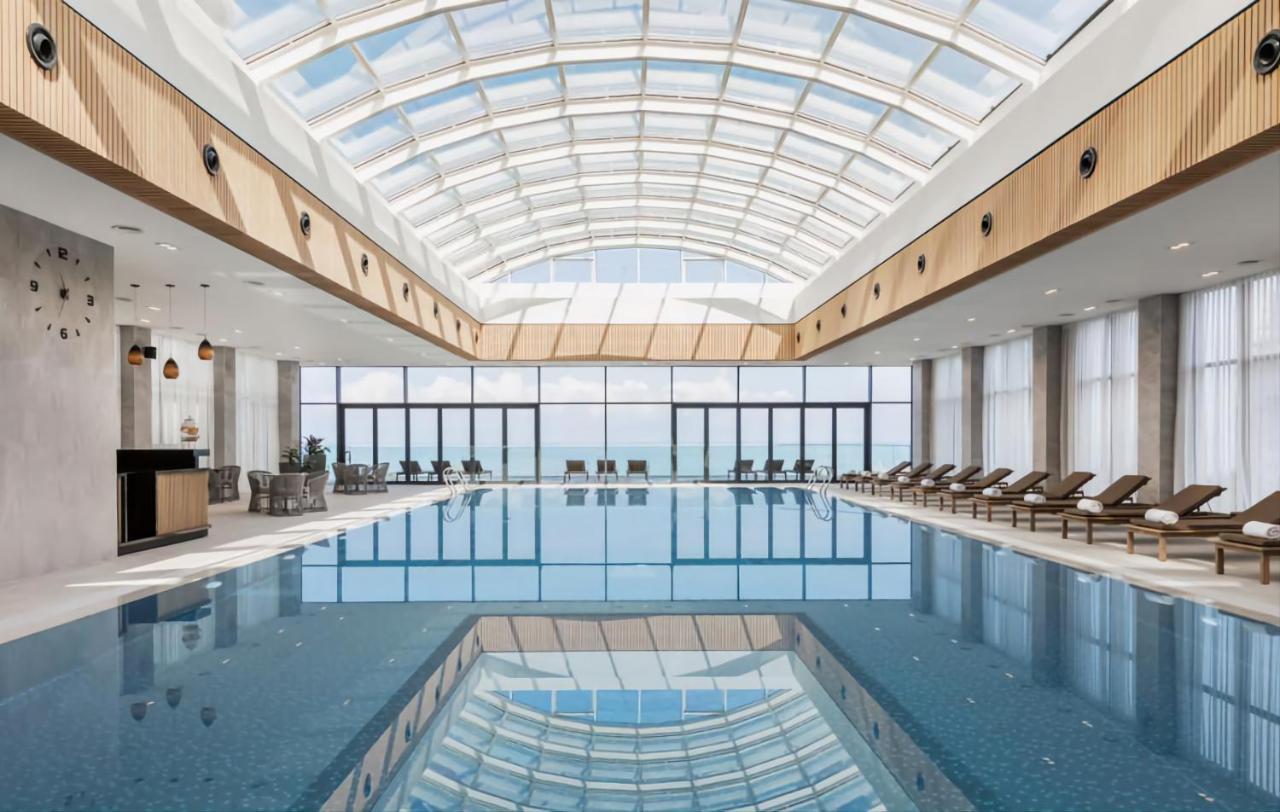 Seaside Apartments 바투미 외부 사진